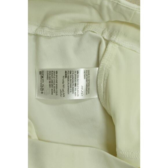 NEW Chico's So Slimming Brigitte Slim Leg Crop Pants Size 18P Petite - Picture 6 of 8